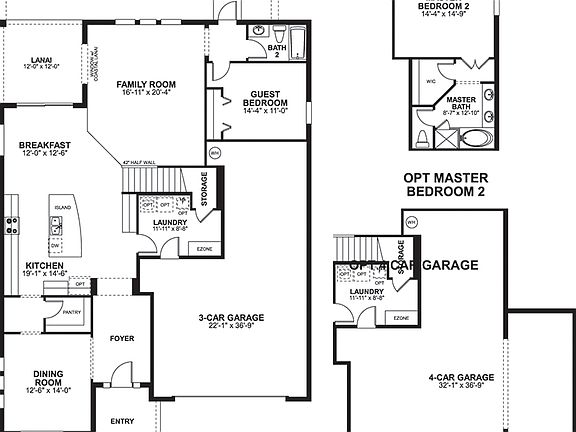 Glenwood First Floor