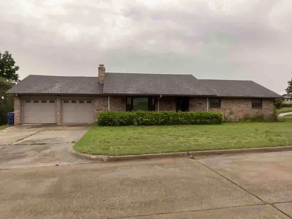 421 Francis Ave, Lindsay, OK 73052