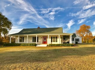 1518 N County Line Rd E, Fort Gibson, OK 74434