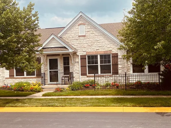 5538 Lime Creek Dr, Dublin, OH 43016