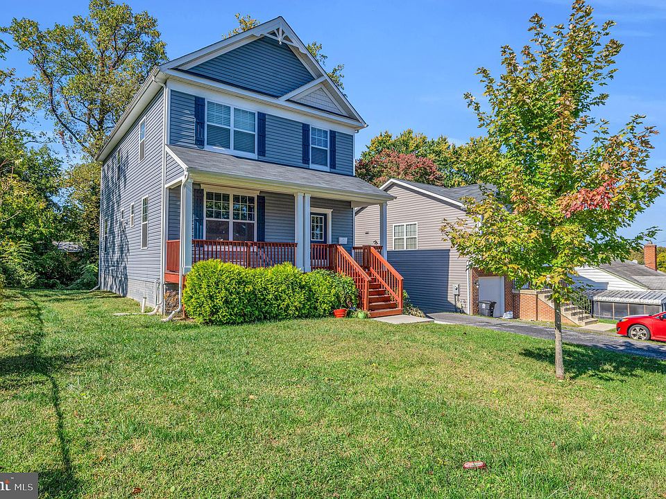 1817 Porter Ave, Suitland, MD 20746 Zillow