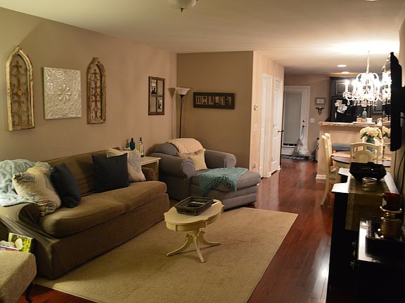 View from Front Door