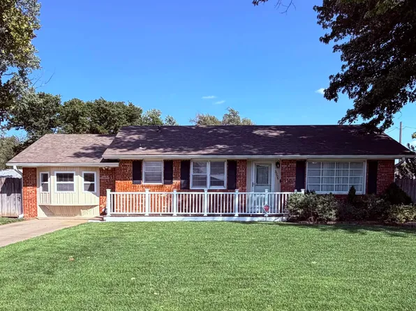3206 N Waldron St, Hutchinson, KS 67502