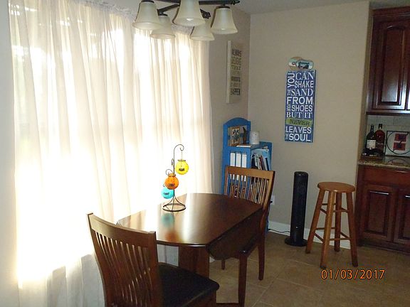 Breakfast Nook