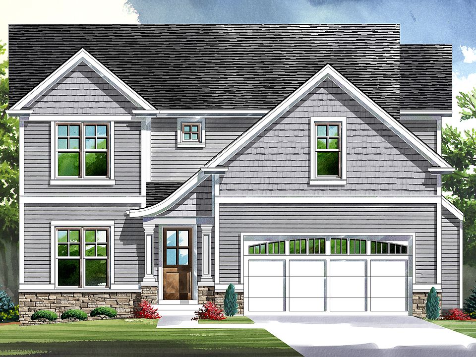 Color Rendition of Elevation
