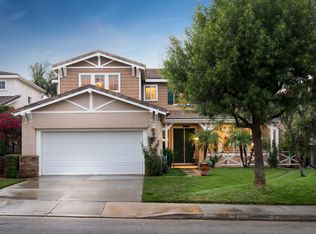 1285 Trabuco Oak Rd, Simi Valley, CA 93065