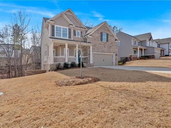 26 Lakewood Ct, Cartersville, GA 30120