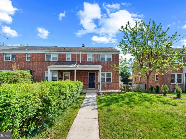 261 Ridge Ave, Towson, MD 21286