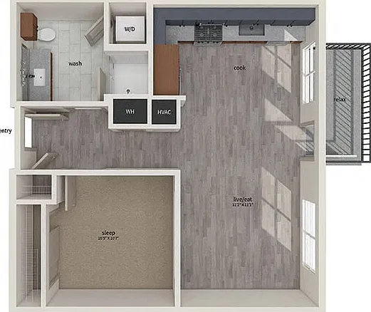 Vero Apartments — Photo 93