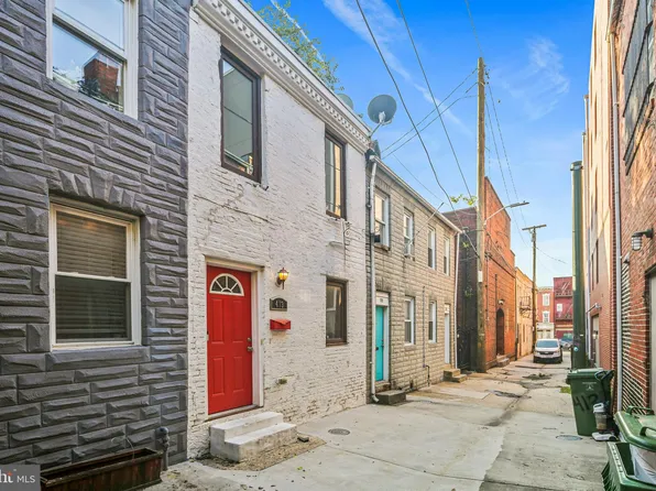 413 Griffin Ct, Baltimore, MD 21231