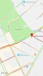 Rented by Bohemia Realty Group