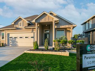 Andrew Plan, Meyer Ranch, New Braunfels, TX 78132