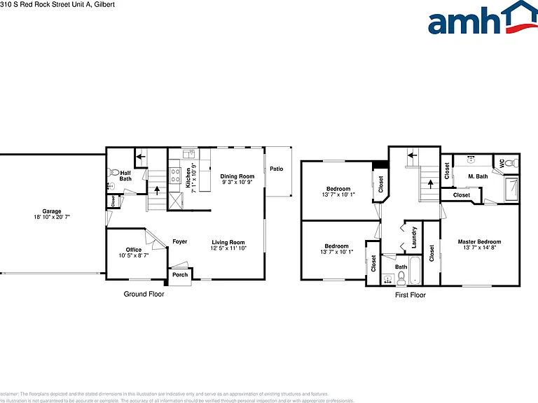 1310 S Red Rock St #A — Photo 2
