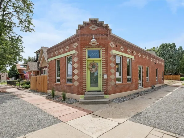 3559 N Shoshone Street, Denver, CO 80211