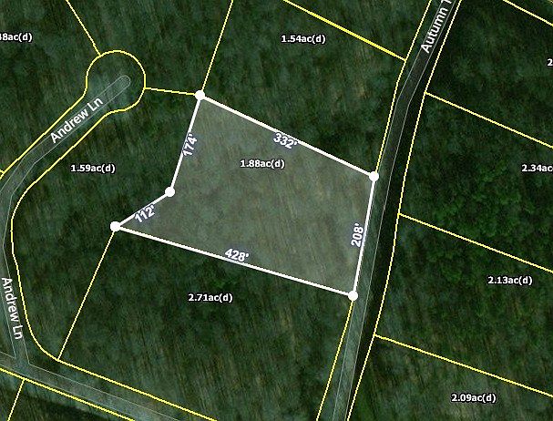 1st image of 18 Autumn Trl Lot 18