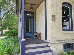 1750 N Palmer STREET, Milwaukee, WI 53212
