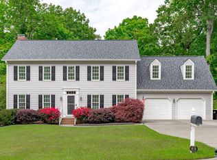 1007 Wellstone Cir, Apex, NC 27502