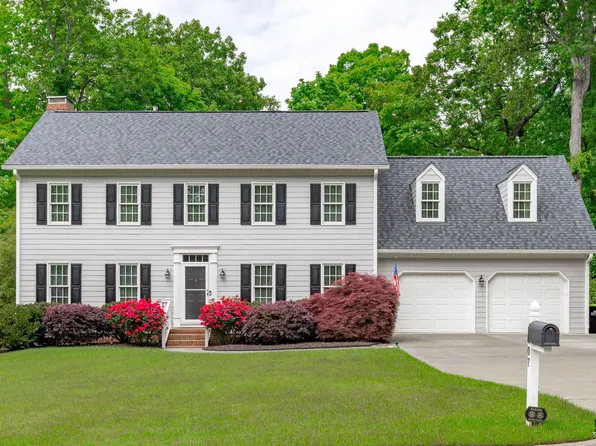 1007 Wellstone Cir, Apex, NC 27502