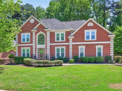 6080 Poplar Spring Dr, Peachtree Corners, GA, 30092