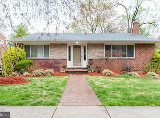 12912 Crisfield Rd, Silver Spring, MD 20906