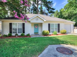 4012 Hidden Haven Ct, Augusta, GA 30909