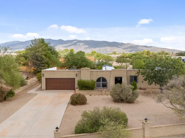 2401 S Calle Mesa Del Oso, Tucson, AZ 85748