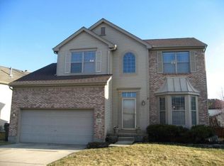 2381 Oakthorpe Dr, Hilliard, OH 43026