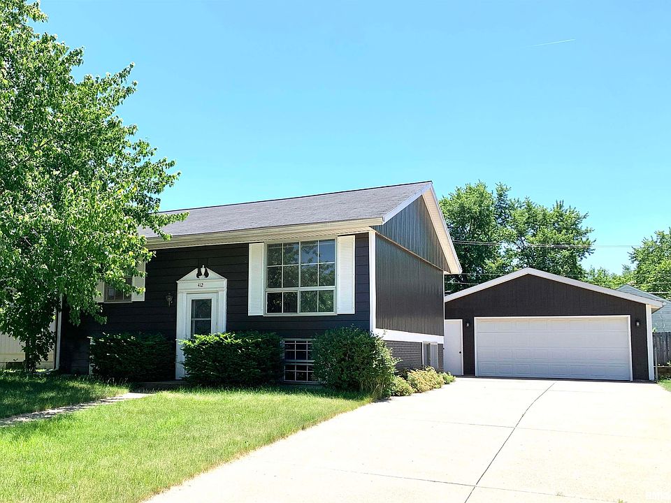 412 29th Ave W, Milan, IL 61264 Zillow