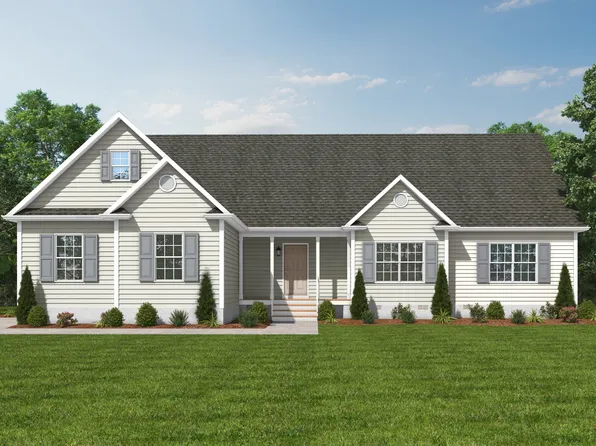 Manakin - Build on Your Lot Plan, Wilmington, NC - Sales Office