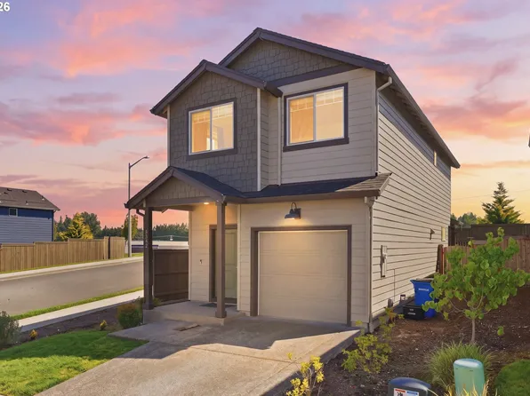 6302 NE 61st Ave, Vancouver, WA 98661