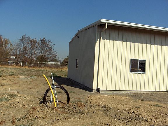 Utilities installed ready to build