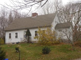 89 E Killingly Rd, Foster, RI 02825