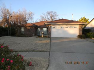 9609 Railroad, Midwest City, OK 73130