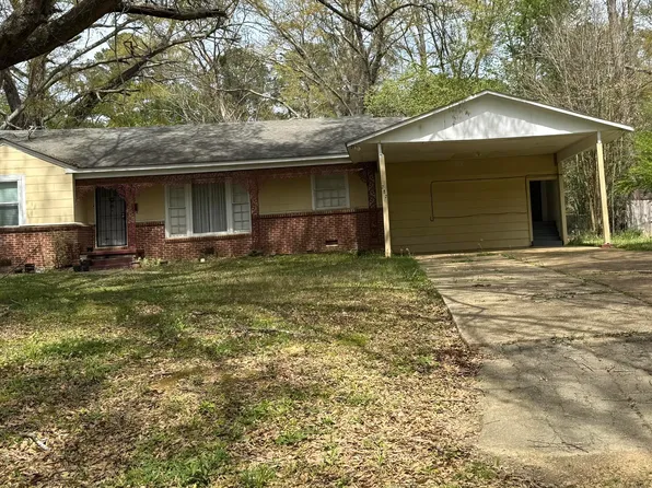 282 Iris Ave, Jackson, MS 39206