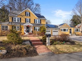 193 Garden St, Needham, MA 02492