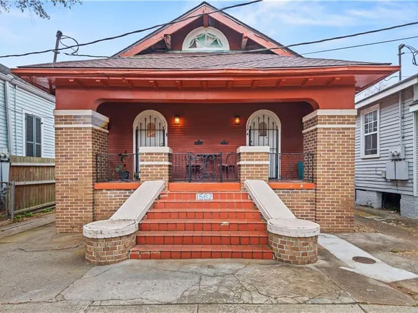 1562 N Dorgenois St, New Orleans, LA 70119