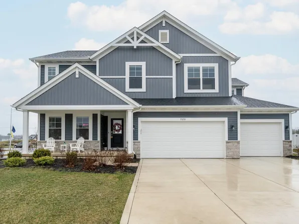 7650 E 117th Pl, Winfield, IN 46307
