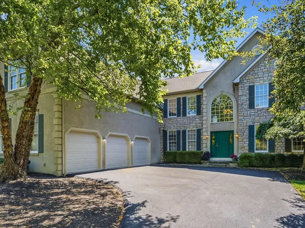 8226 Timber Mist Ct, Dublin, OH 43017