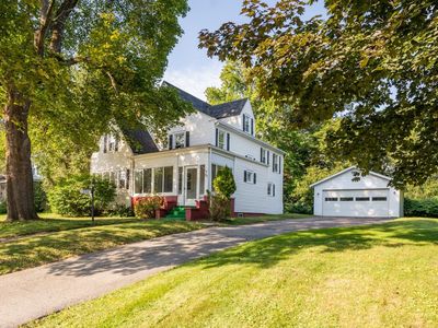 734 North Avenue, Burlington, VT, 05408