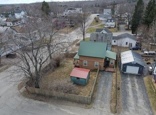 12 Elm Street, East Millinocket, ME 04430
