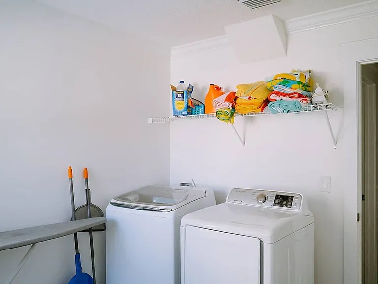 Laundry Room Cabinet