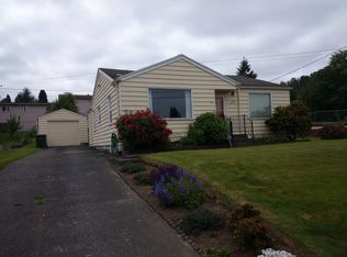 5707 S Gazelle St, Seattle, WA 98118