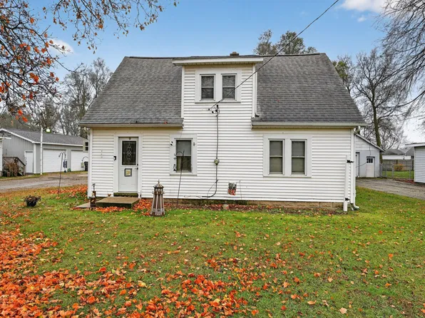 8478 E Michigan Ave, Galesburg, MI 49053