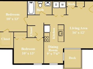 700 Edgewater Dr APT 104, Salisbury, MD