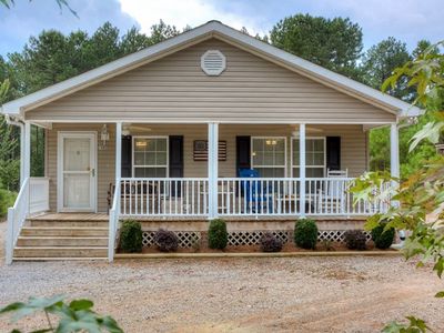 1405 Garrett Rd, Clarks Hill, SC, 29821