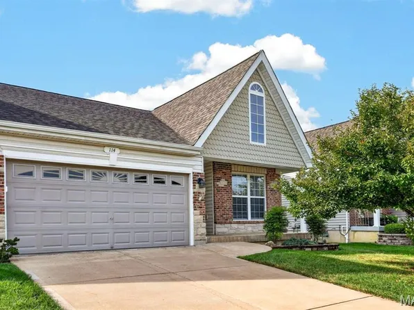 114 Savannah Ter, Wentzville, MO 63385