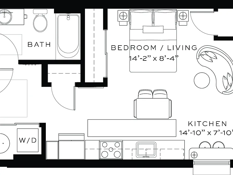 Lafayette West Apartments — Photo 28