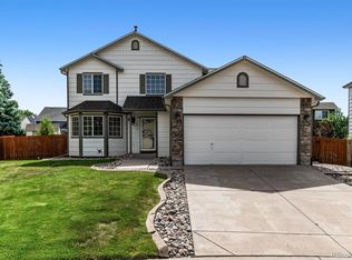 11010 Blackwolf Dr, Parker, CO 80138
