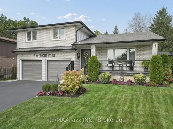 510 Fairglen Ave, Oshawa, ON L1J 6P7