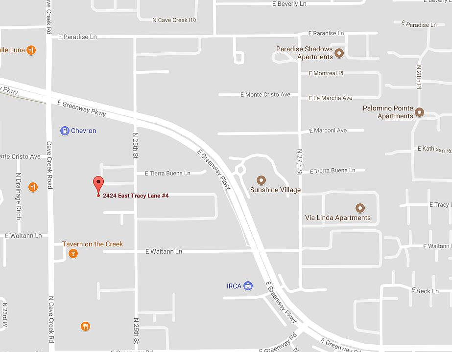 2nd image of 1833 W Desert Cove Ave